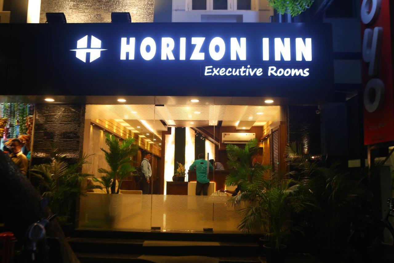 Horizon Inn Chennai Exterior foto