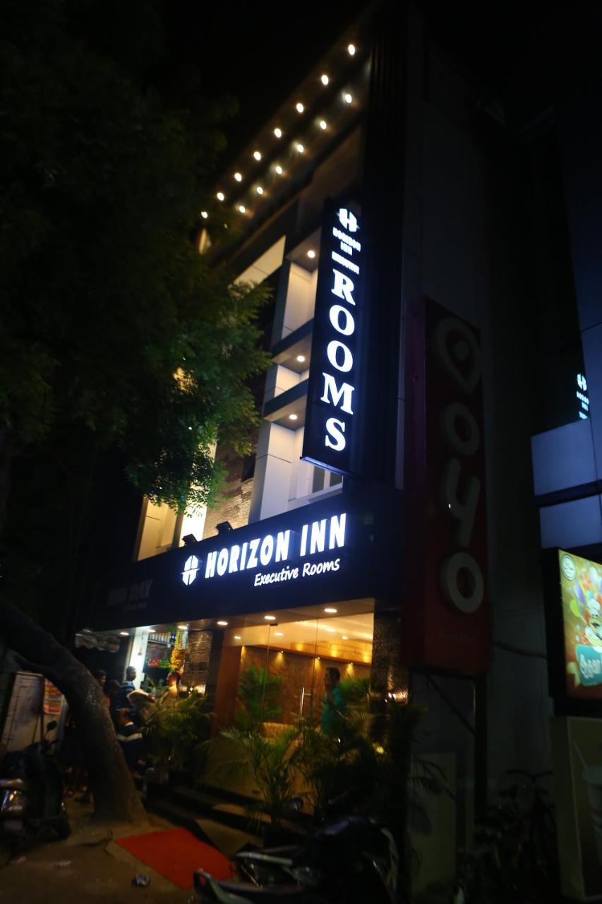 Horizon Inn Chennai Exterior foto
