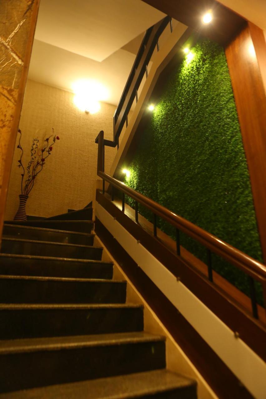 Horizon Inn Chennai Exterior foto