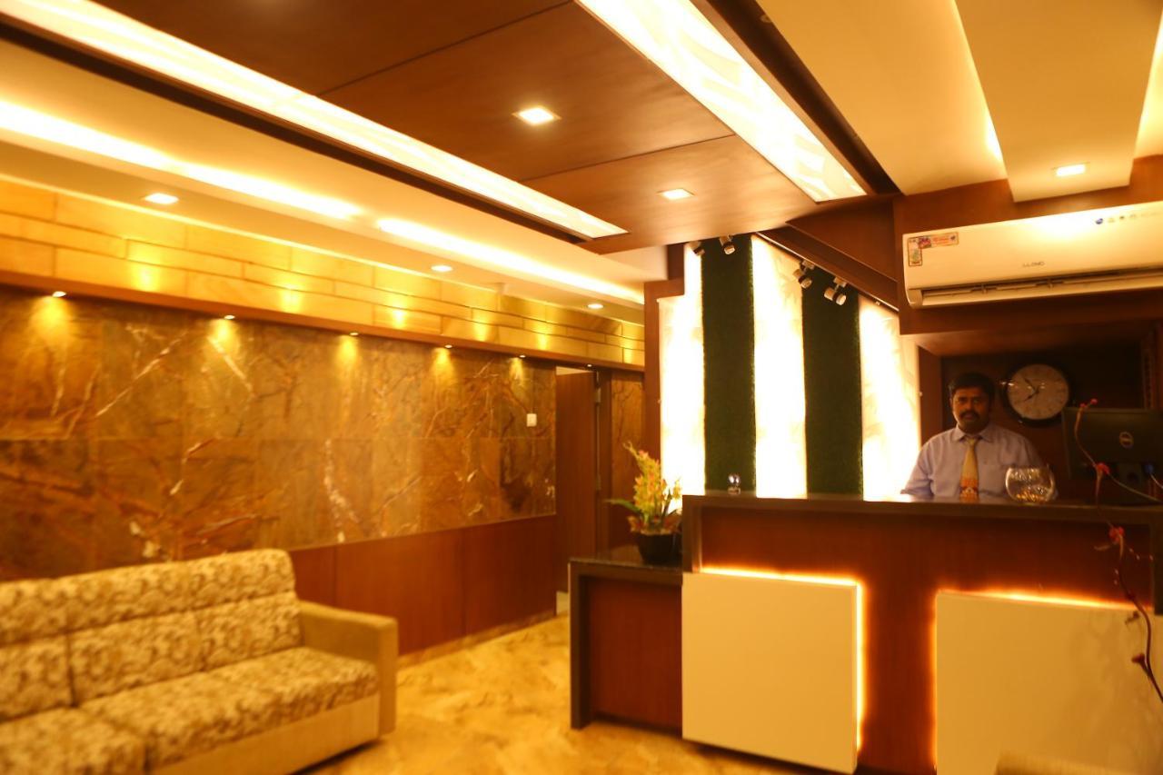 Horizon Inn Chennai Exterior foto