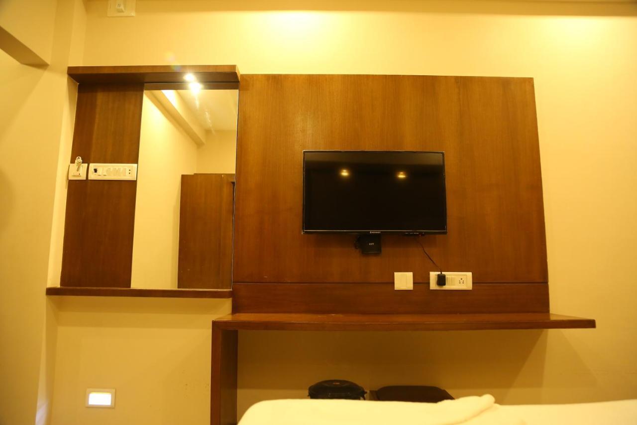 Horizon Inn Chennai Exterior foto